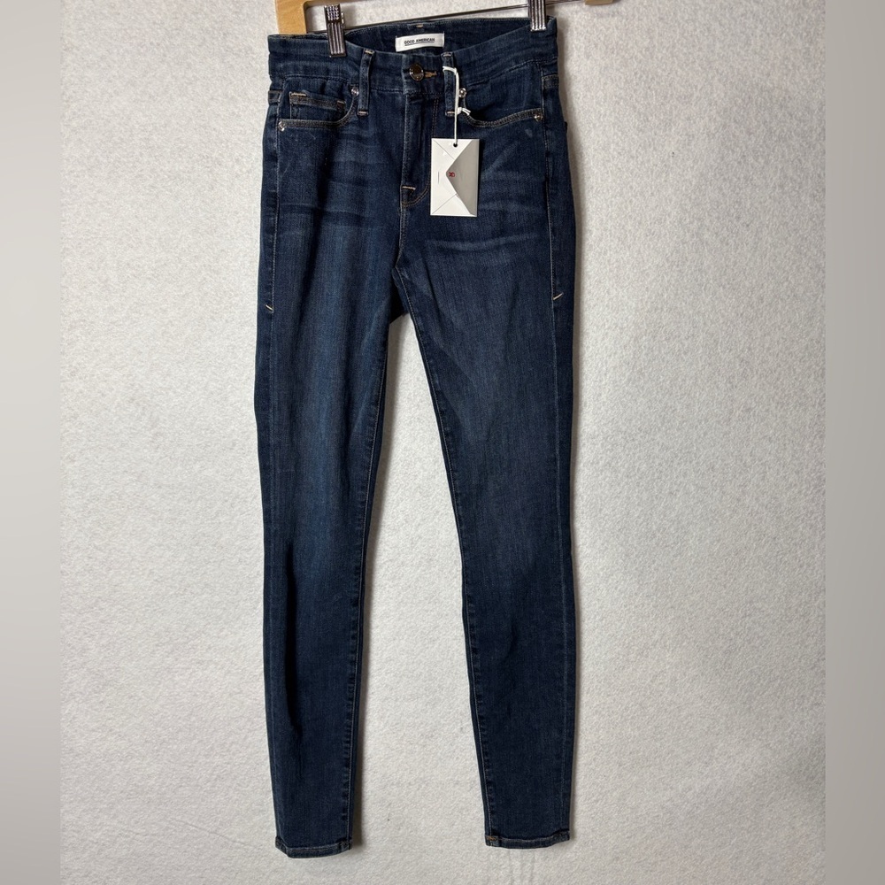 Good American Good Legs Jeans Size 24